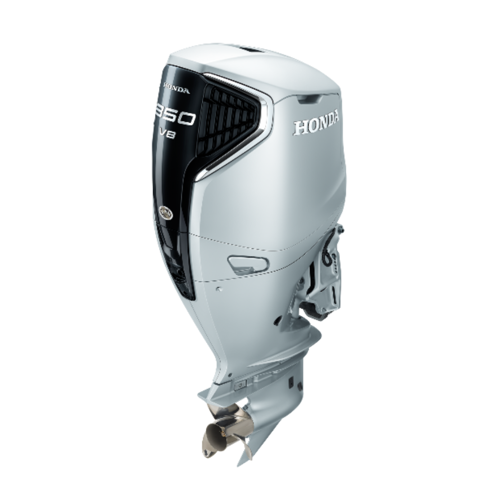 Luxury Meets Performance: Honda launches flagship BF350 Outboard Engine ...